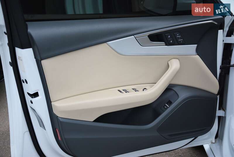 Седан Audi A4 2018 в Киеве фото 15 Седан Audi A4 2018 в Киеве