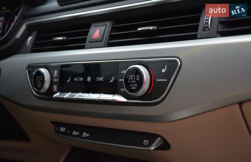 Седан Audi A4 2018 в Киеве фото 38 Седан Audi A4 2018 в Киеве