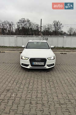 Седан Audi A4 2013 в Ірпені
