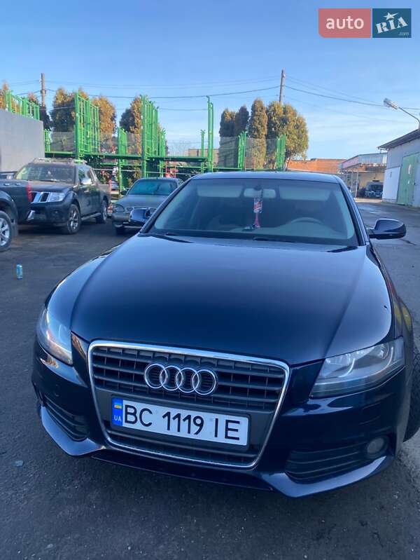 Audi A4 2011 Audi A4 2011