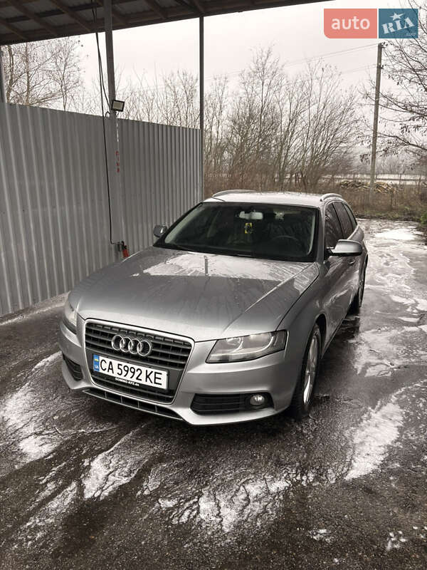 Универсал Audi A4 2009 в Киеве фото 3 Универсал Audi A4 2009 в Киеве