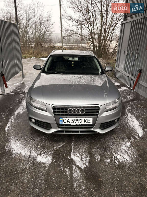 Универсал Audi A4 2009 в Киеве фото 5 Универсал Audi A4 2009 в Киеве