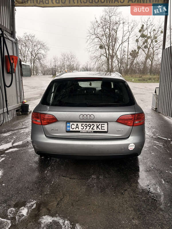 Универсал Audi A4 2009 в Киеве фото 4 Универсал Audi A4 2009 в Киеве