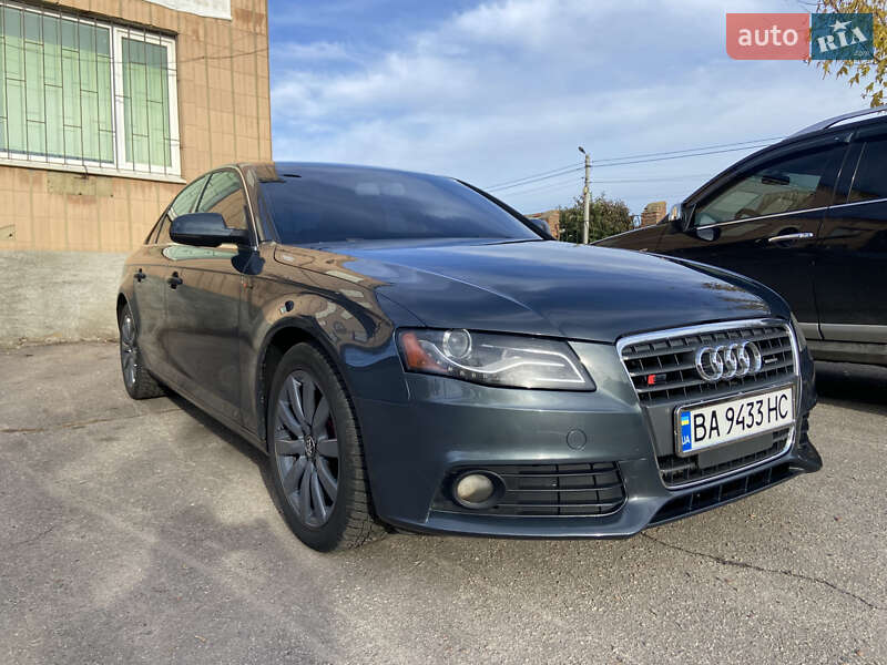 Седан Audi A4 2009 в Кропивницком