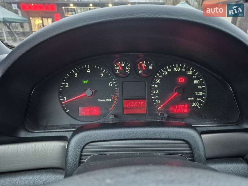 Седан Audi A4 1999 в Ровно фото 8 Седан Audi A4 1999 в Ровно