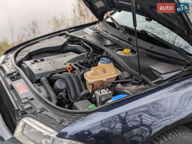 Седан Audi A4 1999 в Ровно фото 17 Седан Audi A4 1999 в Ровно