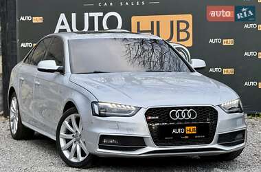Седан Audi A4 2013 в Харькове