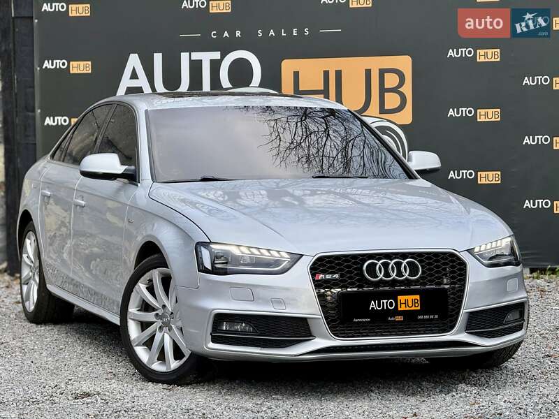 Audi A4 2013 Audi A4 2013