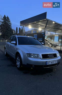 Універсал Audi A4 2003 в Надвірній