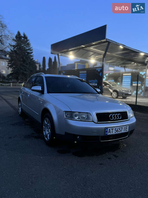 Audi A4 2003