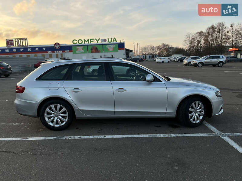 Универсал Audi A4 2008 в Ровно фото 3 Универсал Audi A4 2008 в Ровно