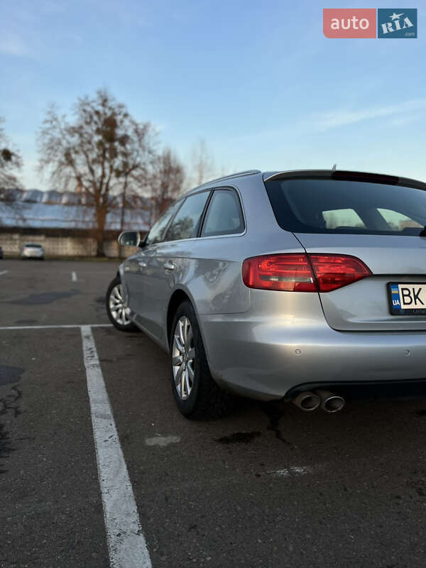 Универсал Audi A4 2008 в Ровно фото 5 Универсал Audi A4 2008 в Ровно