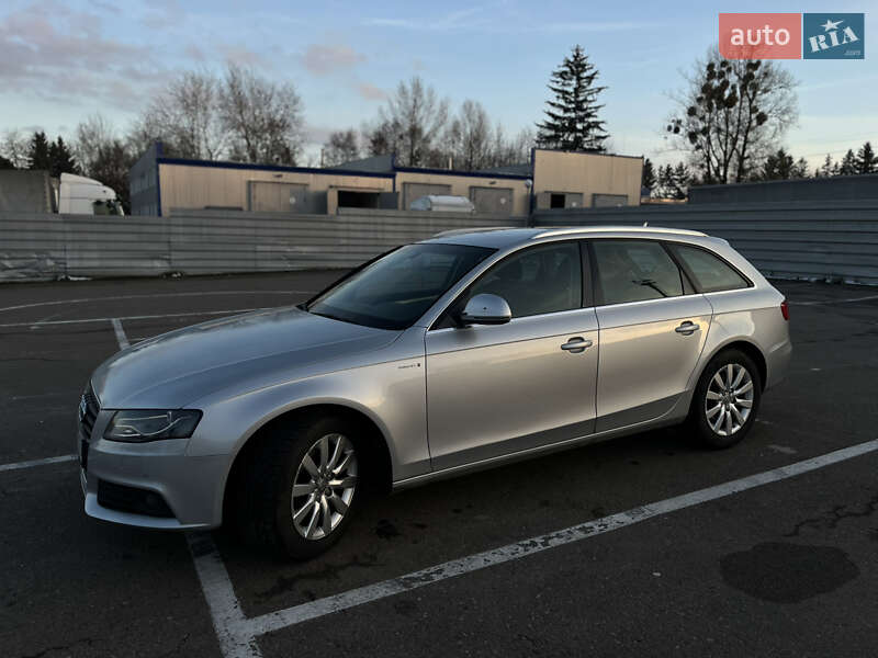 Универсал Audi A4 2008 в Ровно фото 6 Универсал Audi A4 2008 в Ровно