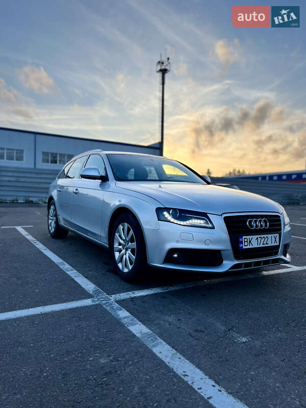 Универсал Audi A4 2008 в Ровно фото 9 Универсал Audi A4 2008 в Ровно