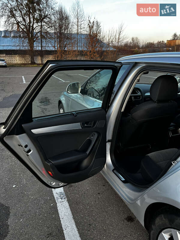 Универсал Audi A4 2008 в Ровно фото 12 Универсал Audi A4 2008 в Ровно