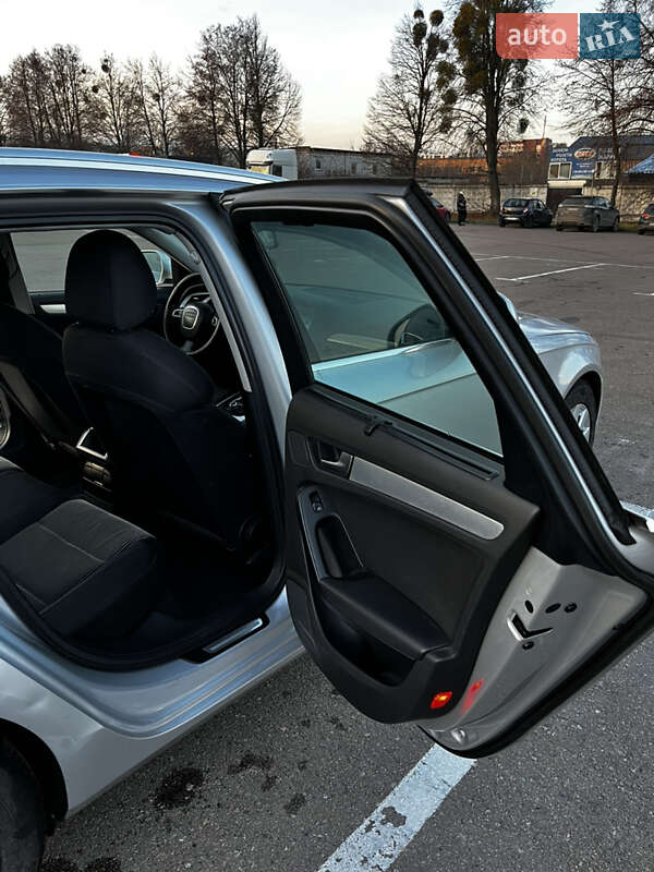 Универсал Audi A4 2008 в Ровно фото 14 Универсал Audi A4 2008 в Ровно