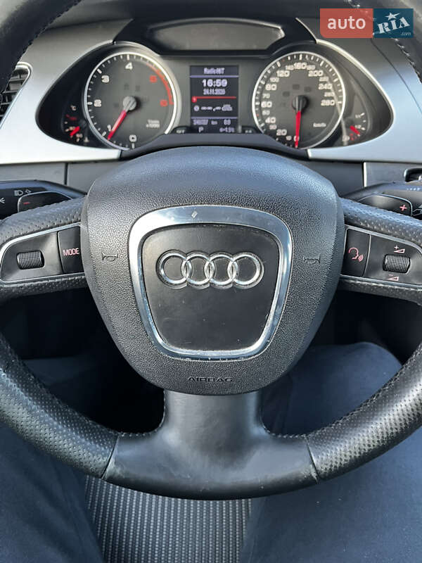 Универсал Audi A4 2008 в Ровно фото 25 Универсал Audi A4 2008 в Ровно