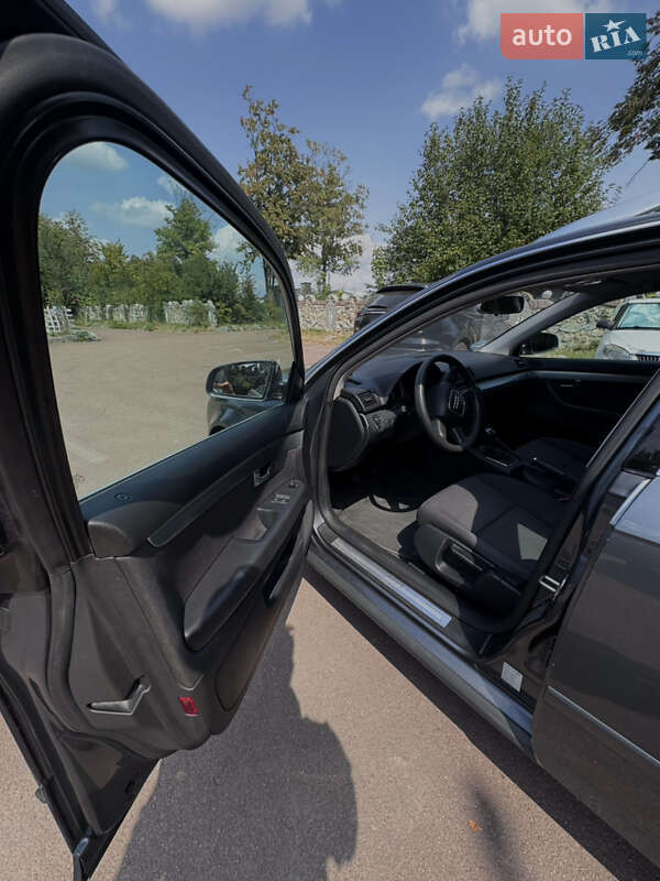 Универсал Audi A4 2005 в Ивано-Франковске фото 11 Универсал Audi A4 2005 в Ивано-Франковске