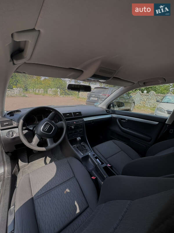 Универсал Audi A4 2005 в Ивано-Франковске фото 14 Универсал Audi A4 2005 в Ивано-Франковске