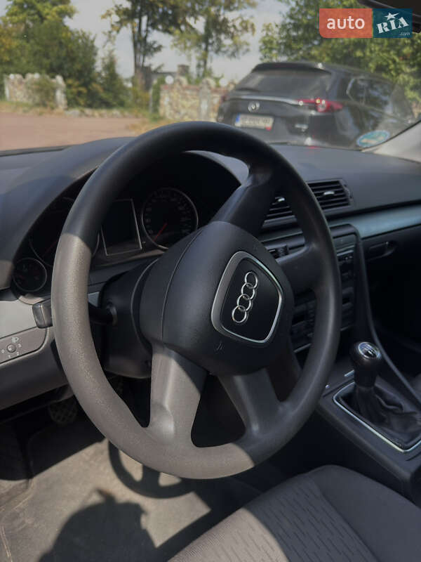 Универсал Audi A4 2005 в Ивано-Франковске фото 18 Универсал Audi A4 2005 в Ивано-Франковске