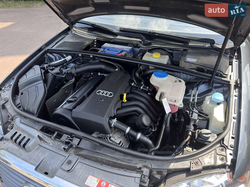 Универсал Audi A4 2005 в Ивано-Франковске фото 24 Универсал Audi A4 2005 в Ивано-Франковске