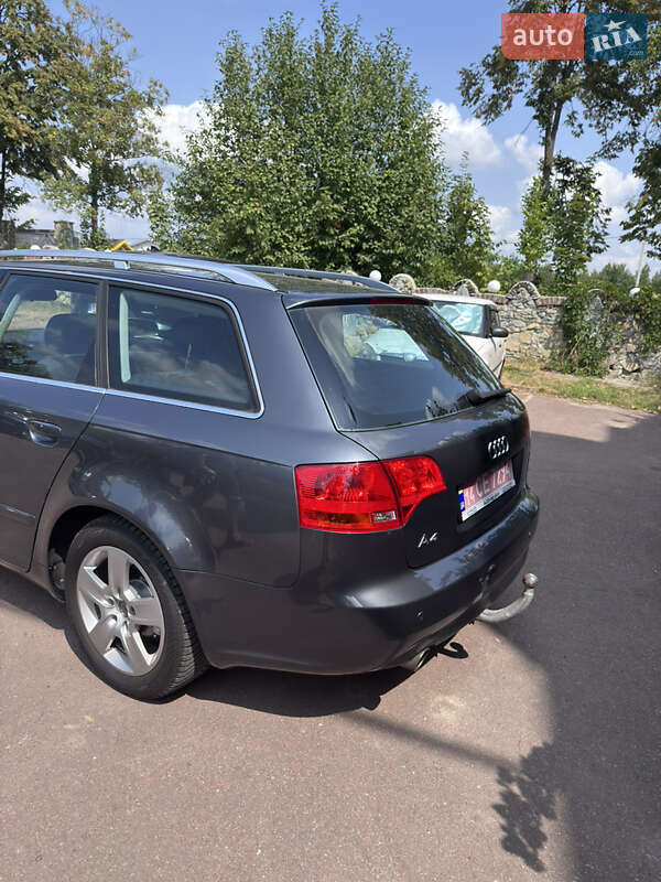Универсал Audi A4 2005 в Ивано-Франковске фото 29 Универсал Audi A4 2005 в Ивано-Франковске