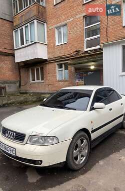 Седан Audi A4 1996 в Хмельницком