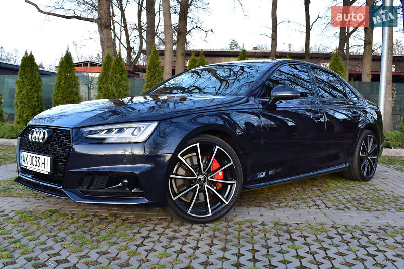 Седан Audi A4 2018 в Харькове