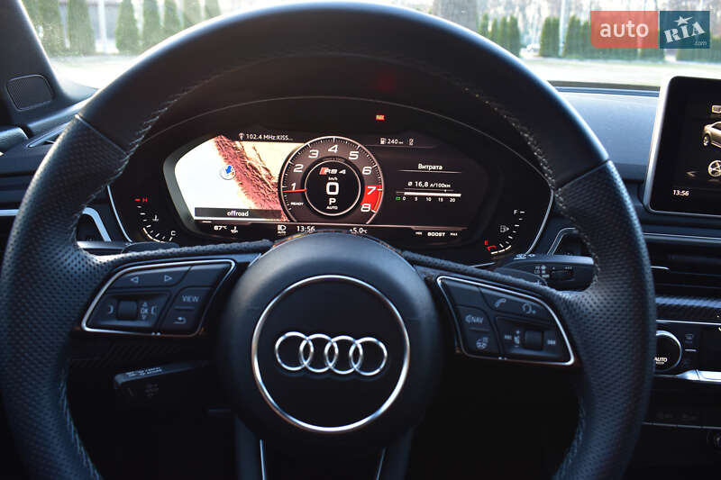 Седан Audi A4 2018 в Харькове