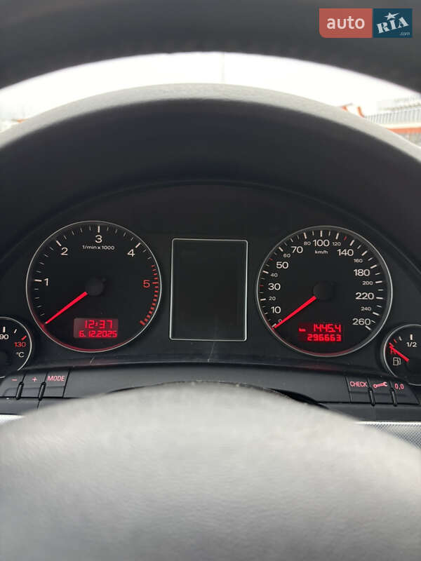 Универсал Audi A4 2005 в Пустомытах