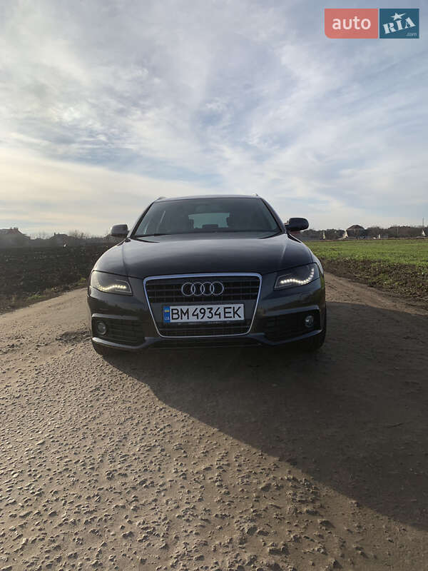 Универсал Audi A4 2010 в Сумах