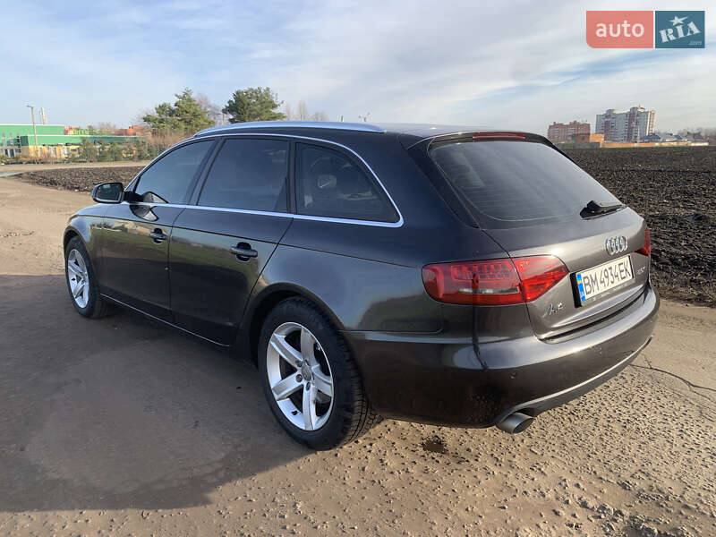 Универсал Audi A4 2010 в Сумах
