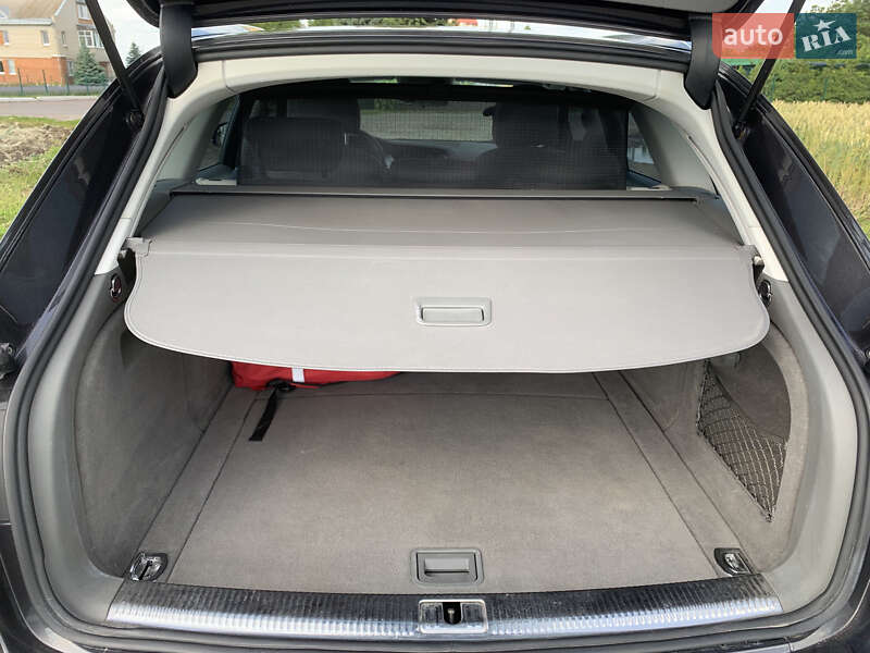 Универсал Audi A4 2010 в Сумах