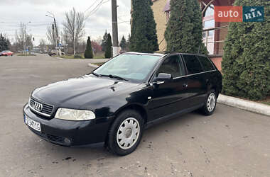 Універсал Audi A4 2000 в Києві