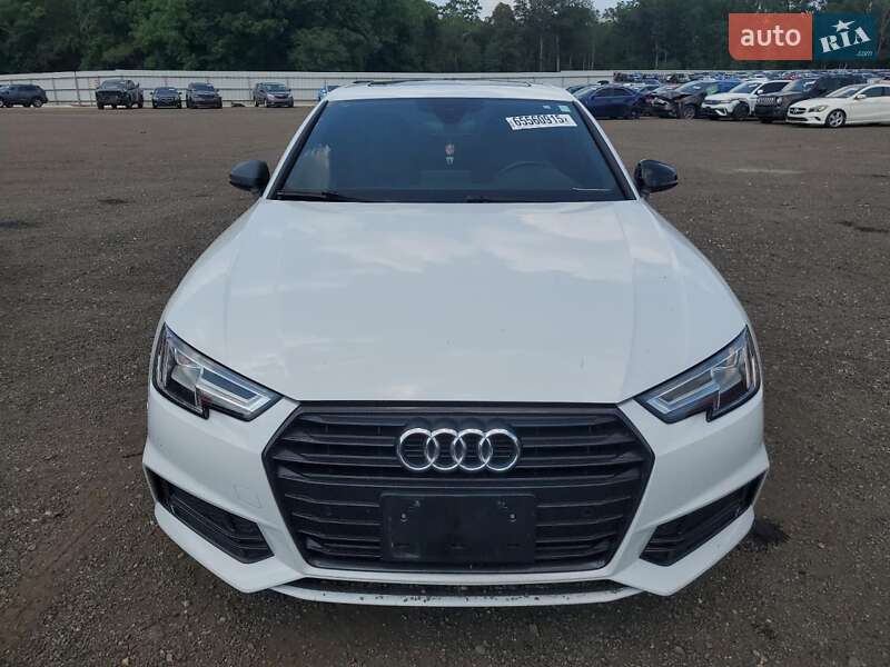 Седан Audi A4 2018 в Львове фото 5 Седан Audi A4 2018 в Львове