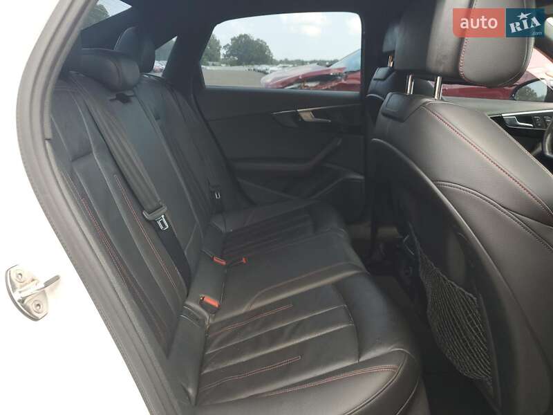 Седан Audi A4 2018 в Львове фото 10 Седан Audi A4 2018 в Львове