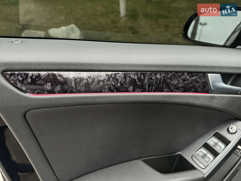 Седан Audi A4 2013 в Днепре