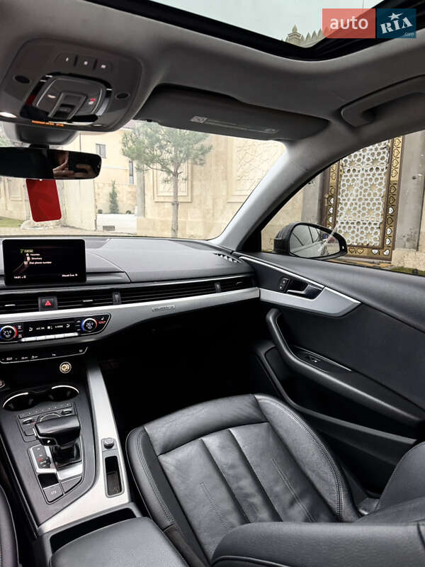 Седан Audi A4 2015 в Одессе