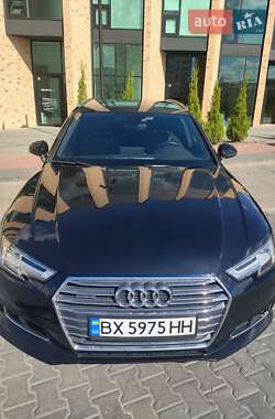 Универсал Audi A4 2016 в Хмельницком