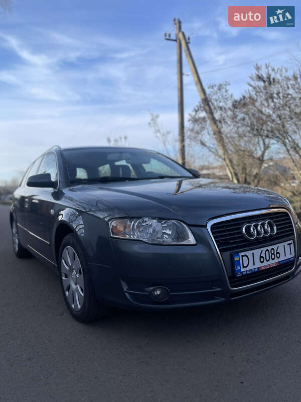 Audi A4 2005