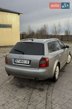 Универсал Audi A4 2003 в Калуше