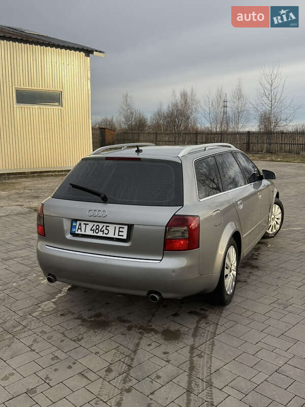 Audi A4 2003