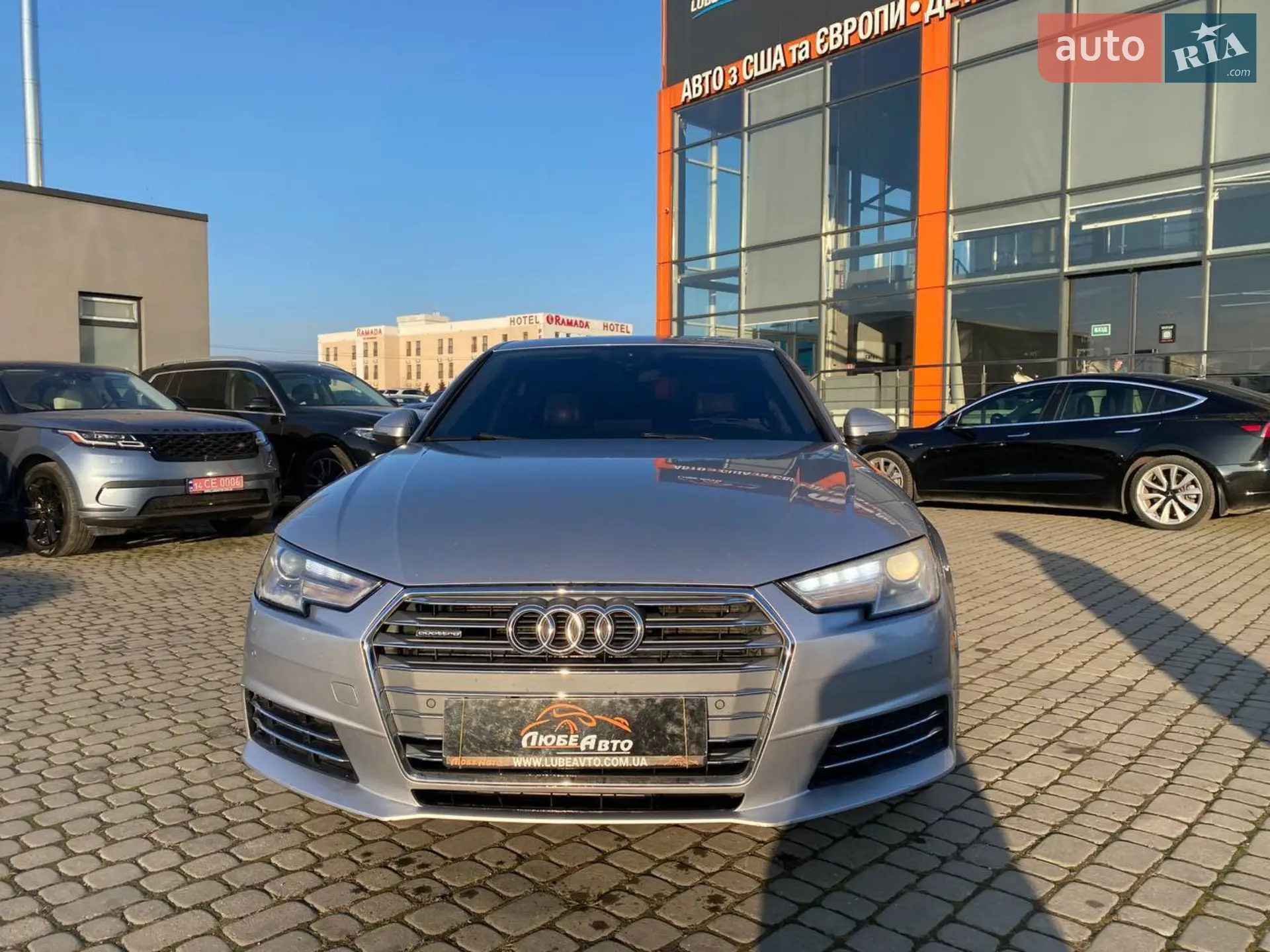 2015 Audi A4 - мініатюра 2