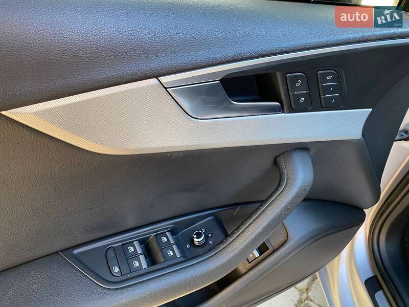 Седан Audi A4 2017 в Львове фото 11 Седан Audi A4 2017 в Львове