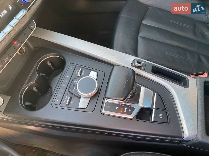 Седан Audi A4 2017 в Львове фото 17 Седан Audi A4 2017 в Львове
