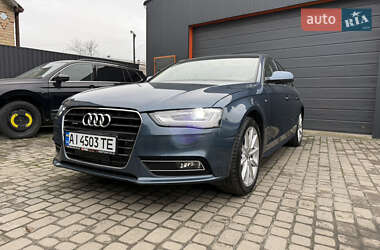 Седан Audi A4 2014 в Києві