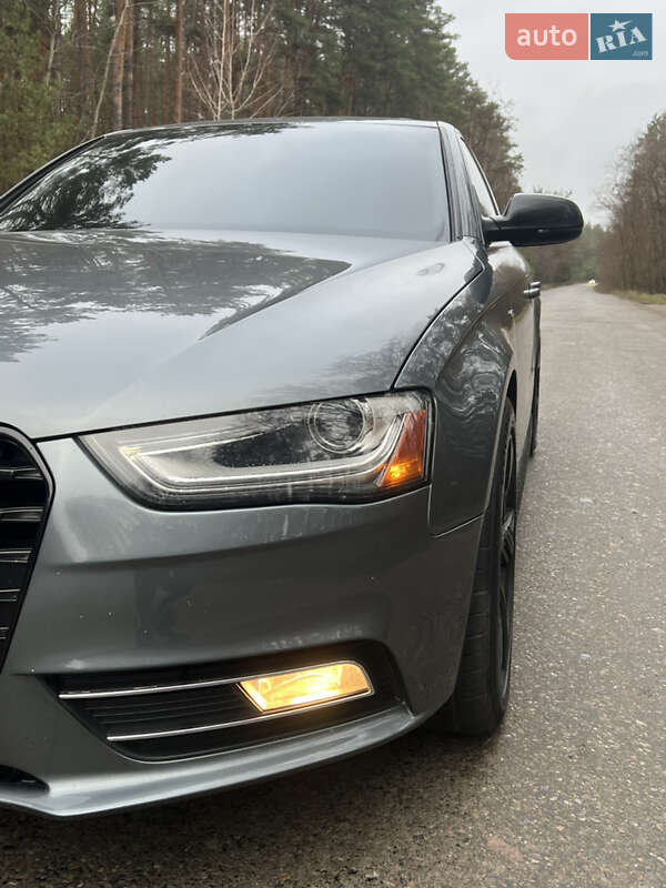 Седан Audi A4 2013 в Киеве фото 8 Седан Audi A4 2013 в Киеве
