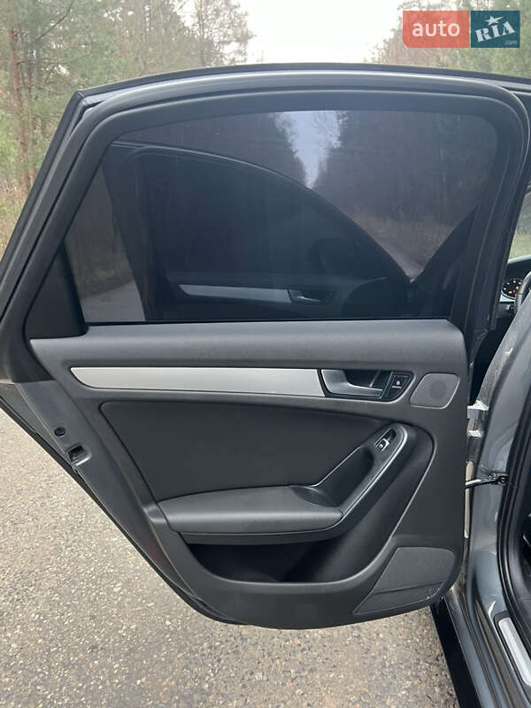 Седан Audi A4 2013 в Киеве фото 16 Седан Audi A4 2013 в Киеве