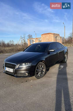 Седан Audi A4 2009 в Гадячі