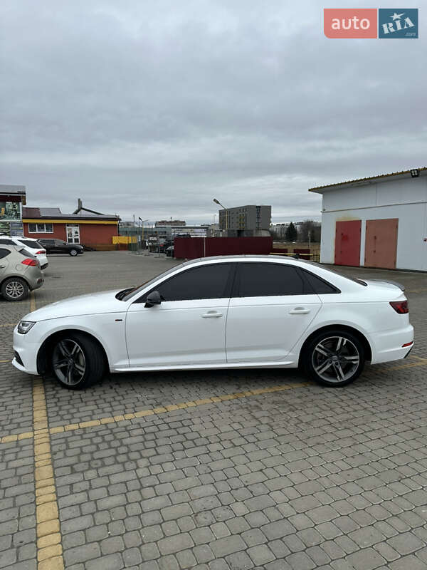 Седан Audi A4 2018 в Львове фото 5 Седан Audi A4 2018 в Львове